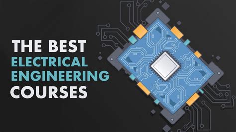 best courses for electrical engineers.